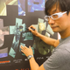 Illustration for article titled Hideo Kojima Sneaks Out, Signs Autographs